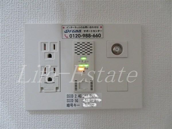 スワンズシティ谷町ブリエ