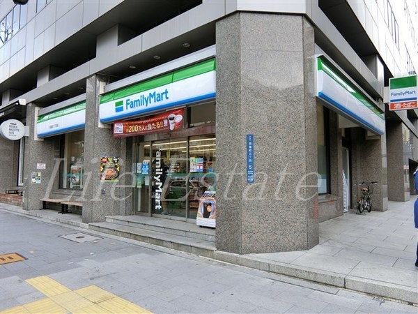 BPRレジデンス大阪本町Q(ファミリーマート淡路町三丁目店)