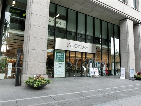 BPRレジデンス大阪本町Q(IDC大塚家具モダンスタイルショップ淀屋橋)