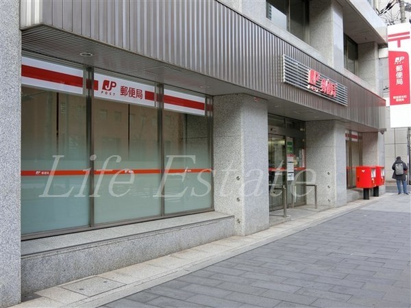 BPRレジデンス大阪本町Q(御堂筋本町郵便局)