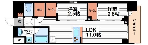 コンフォリア・リヴ淡路町一丁目