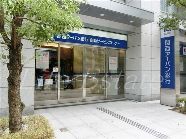 プレサンスタワー北浜(関西アーバン銀行堺筋本町支店)