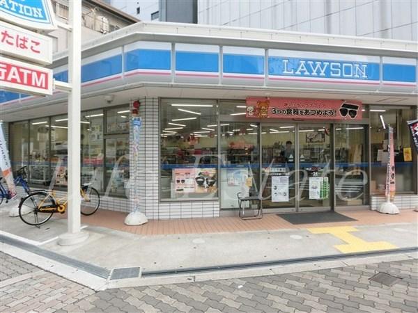 大阪市中央区大手通２丁目のマンション(ローソン大手通二丁目店)