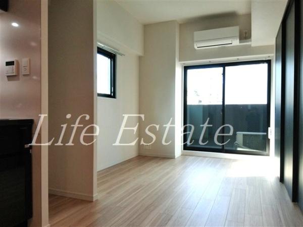 S-RESIDENCE松屋町asence