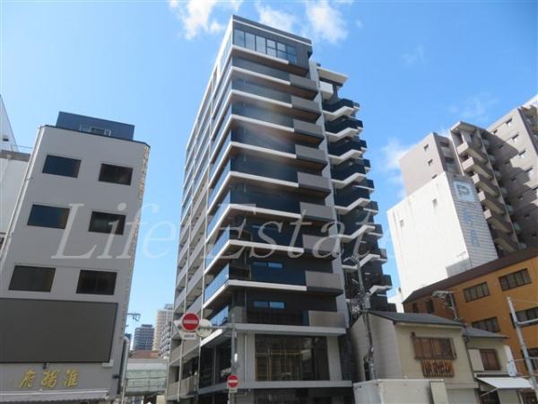 S-RESIDENCE松屋町asence