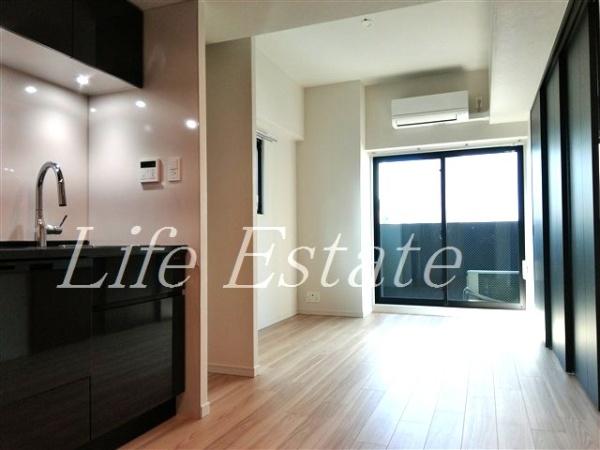 S-RESIDENCE松屋町asence