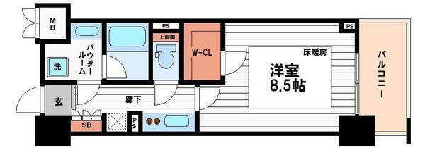 エスリード長堀タワー