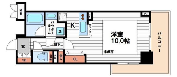 エスリード長堀タワー