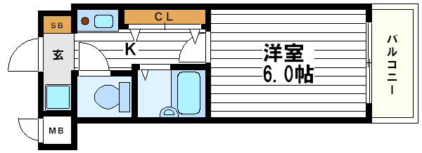 エステムコート大阪城南