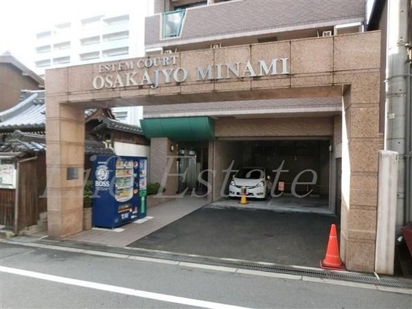 エステムコート大阪城南
