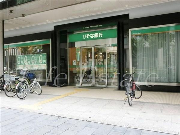 ユーレジデンス淀屋橋(りそな銀行御堂筋支店)