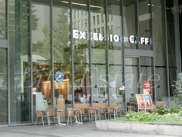 ユーレジデンス淀屋橋(エクセルシオールカフェ淀屋橋店)