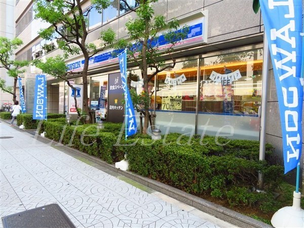 プレミスト堺筋本町ラディーナ(ローソン久太郎町一丁目店)