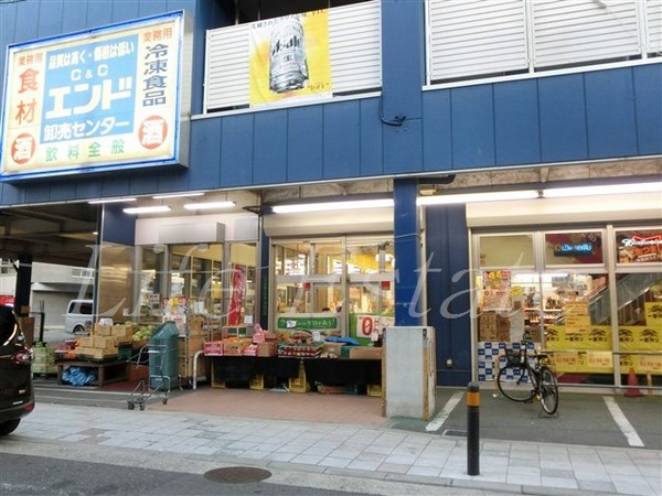 STANDZ四天王寺夕陽丘(C＆Cエンド夕陽丘店)