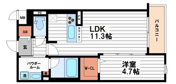 ビオトープ味原町