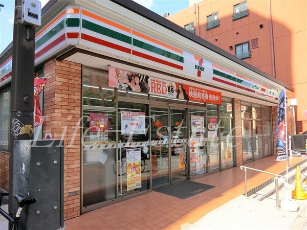 ビオトープ味原町(セブン-イレブン大阪小橋町店)