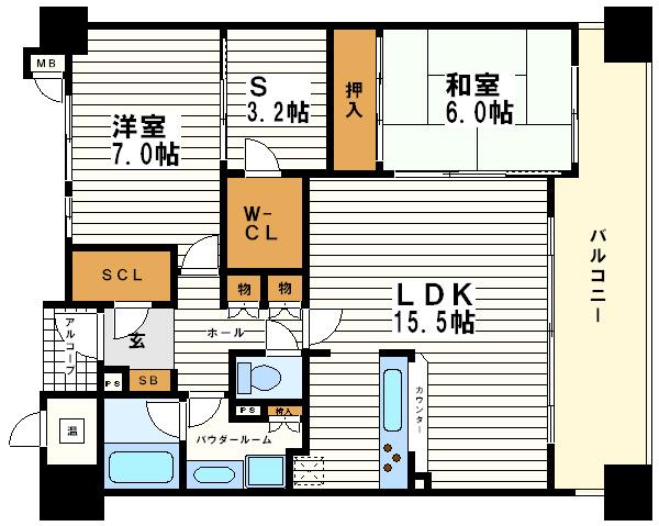 上町台アーバンライフ