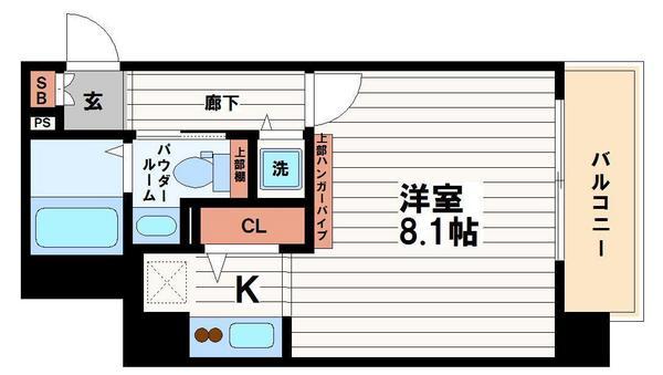 ミラージュパレス難波東レジデンス