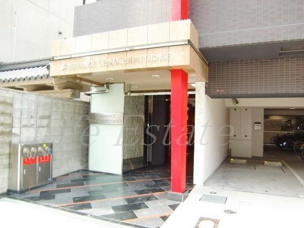 アドバンス上町台グレイス