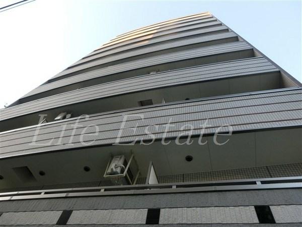 大阪市中央区瓦屋町2丁目のマンション
