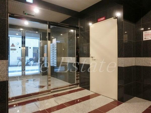 大阪市中央区瓦屋町２丁目のマンション