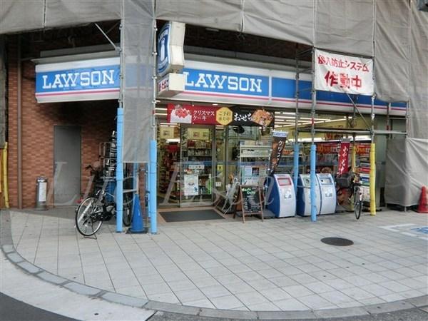 アーデン上本町(ローソン上本町5丁目店)
