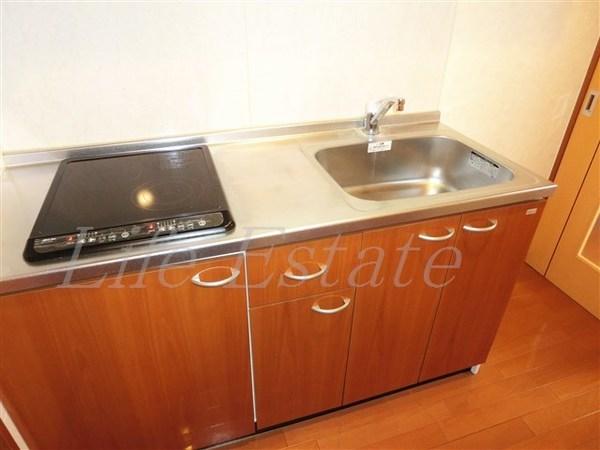 パーク・ヒルズ上本町壱番館