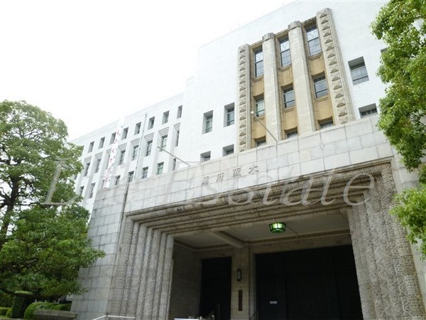 エスリードレジデンス大阪谷町ザ・マークス(大阪府庁)