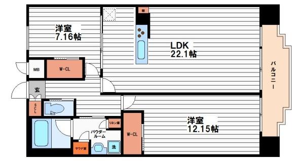 プレジオ北浜
