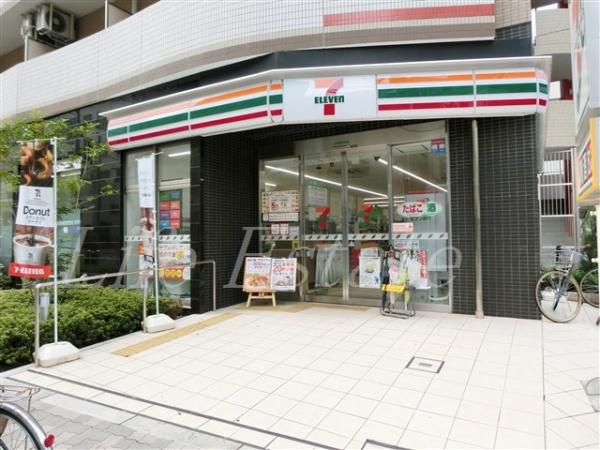 セレニテ天満橋アリア(セブンイレブン大阪島町2丁目店)
