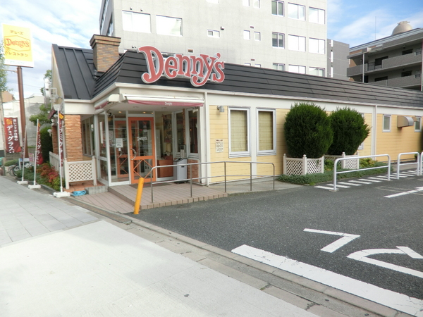 レオンヴァリエ天王寺北(デニーズ天王寺店)