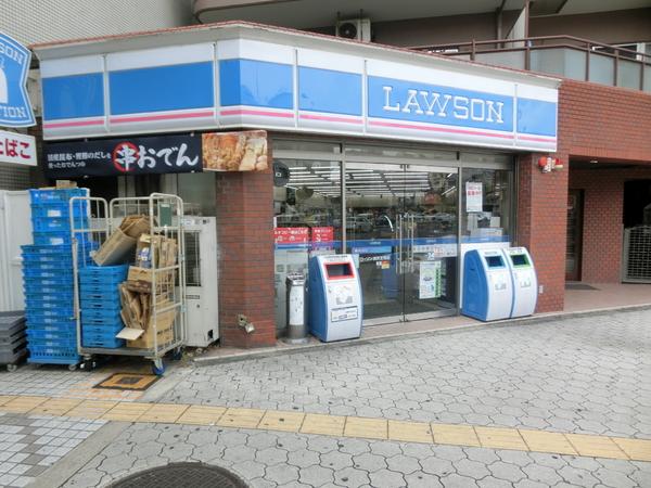 大阪市天王寺区四天王寺１丁目のマンション(ローソン四天王寺店)