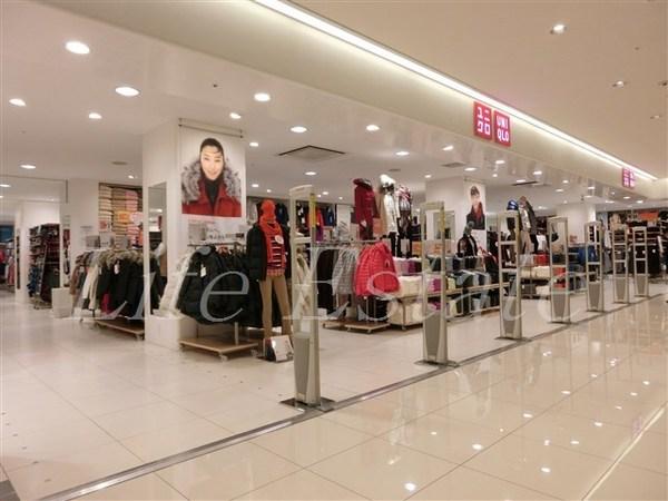 戎フルール谷九(ユニクロ上本町YUFURA店)