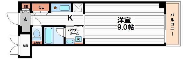 アリビオ夕陽丘