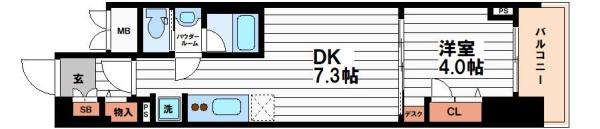 ルフォンプログレ天満橋マークス