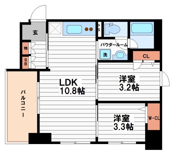 ルフォンプログレ天満橋マークス