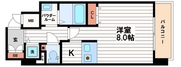 プレサンス大手前パークサイドⅡ