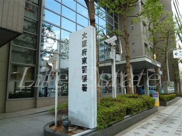 ストークマンション内本町(東警察署)