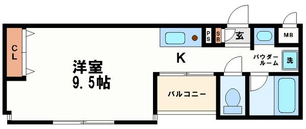 フレアコート北浜