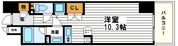 セイワパレス大手前西