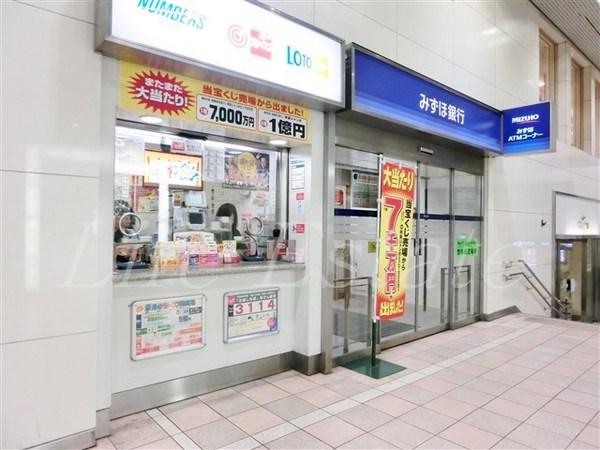 エスライズ天満橋(みずほ銀行京阪京橋支店)
