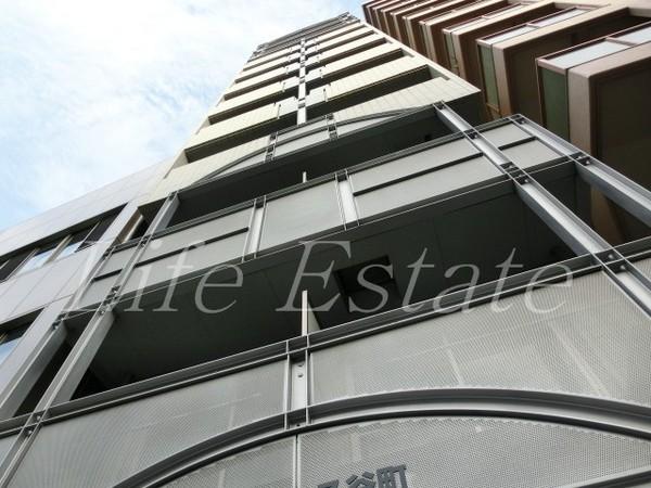 大阪市中央区谷町7丁目のマンション