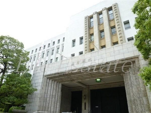 大阪市中央区谷町３丁目のマンション(大阪府庁)