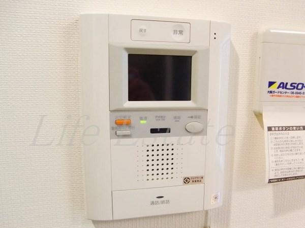 大阪市中央区谷町３丁目のマンション
