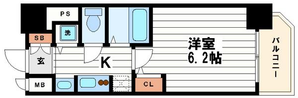プレサンス谷町アルファ