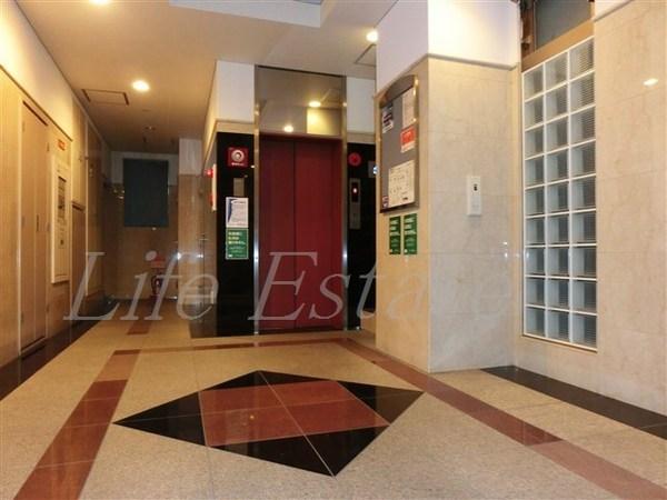 大阪市中央区谷町９丁目のマンション