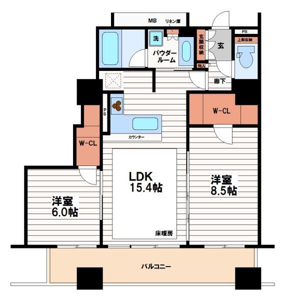 プレサンスレジェンド堺筋本町タワー