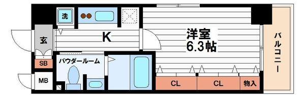 リーガル南船場