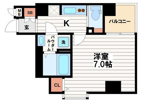 フォーチュン心斎橋EAST