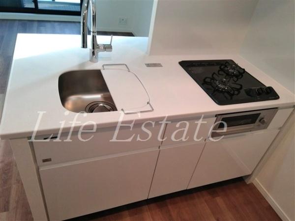 S-RESIDENCE松屋町asence